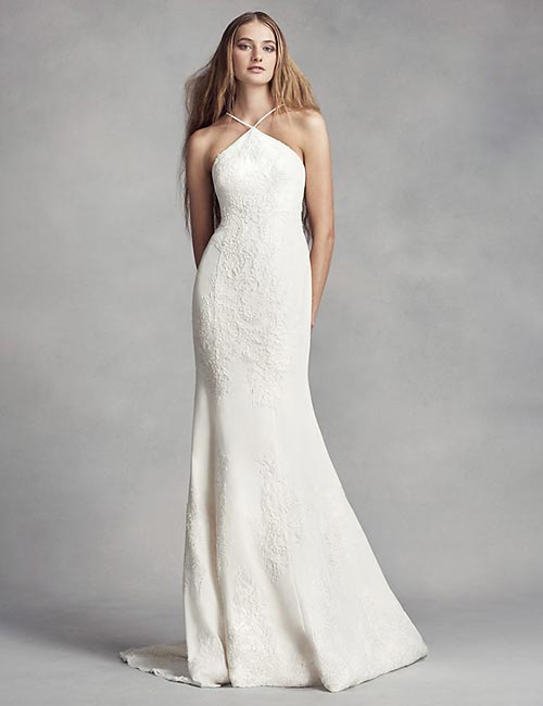 Simple And Affordable Wedding Dresses Online Stores To Buy From