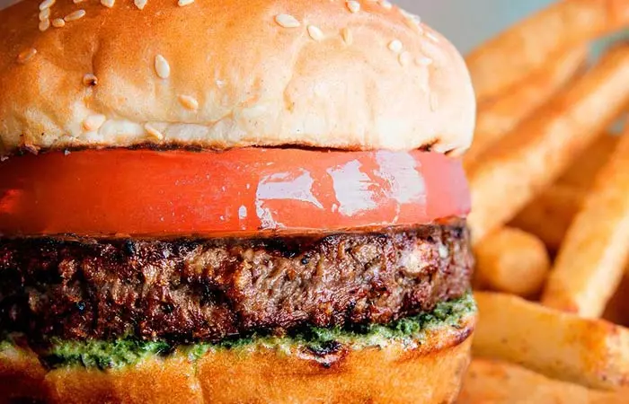 Healthy Burgers