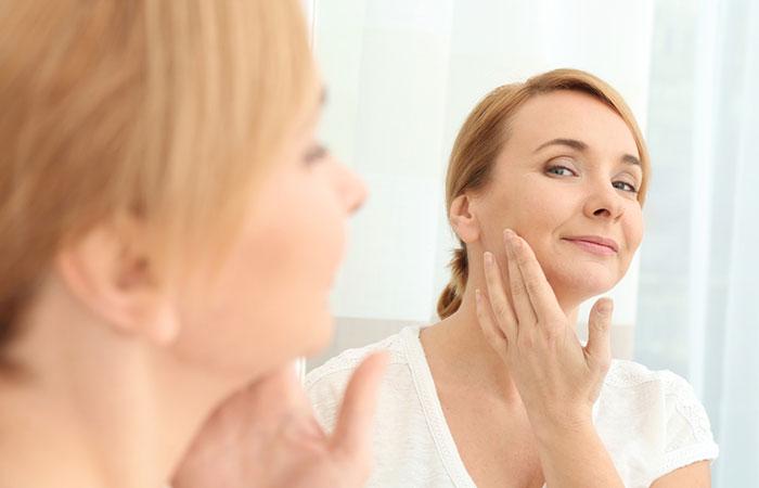 Helps Reduce Wrinkles