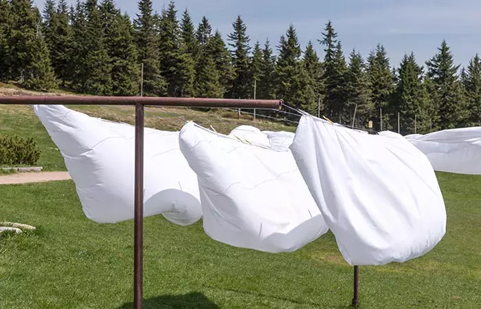 How Frequently Should You Wash Your Sheets