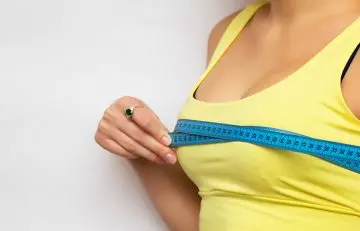 How Many Women Wear An Ill-Fitting Sports Bra