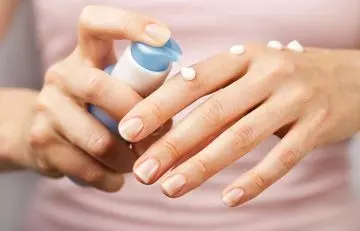 How To Keep Your Nails Strong