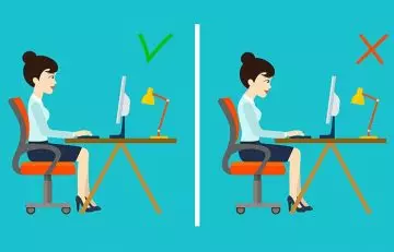 Improve Your Sitting Posture 