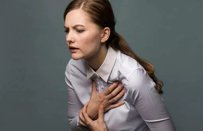 Irregular Heartbeat 