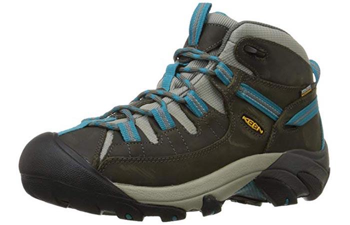 11 Best Hiking Boots For Women