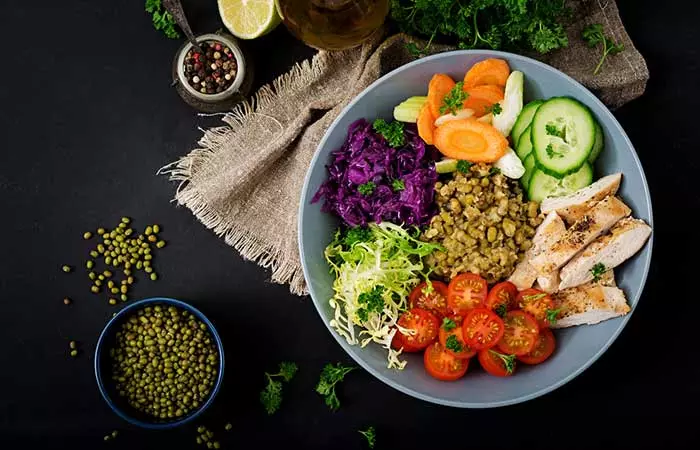 Keep Your Focal Point On Nutrition, Not On Diet
