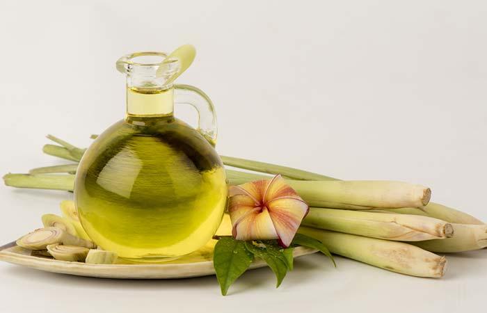 Lemongrass Oil