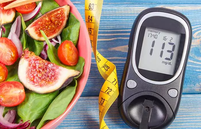 Maintain The Blood Sugar Levels Throughout The Day