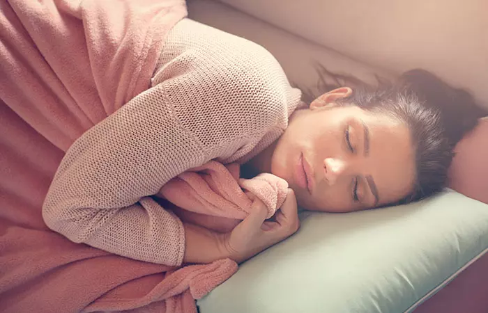 Make It A Habit To Get Some Quality Sleep Every Day