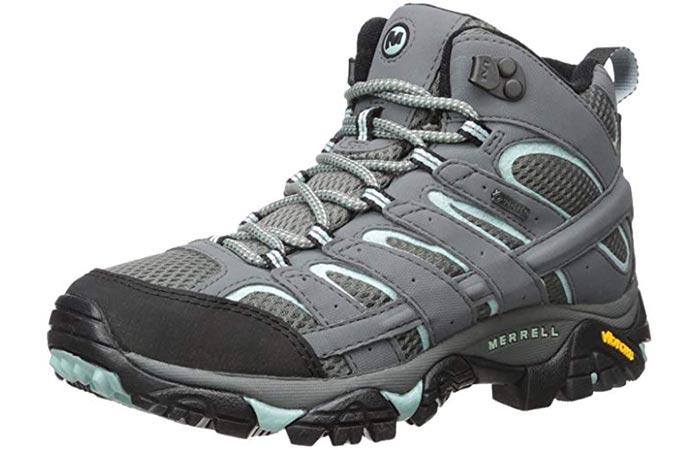 best women's wide hiking boots