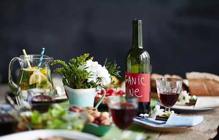 Organic Wine