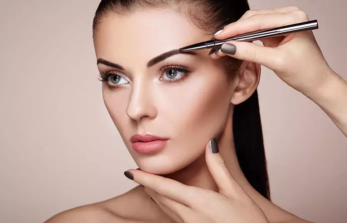 Over-Defining Your Brow