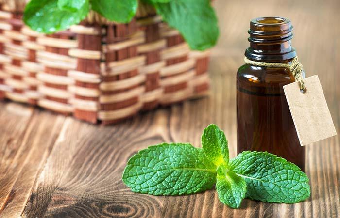 Peppermint Oil