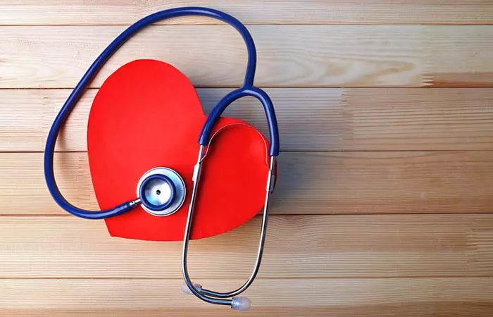 Sunflower oil promotes heart health