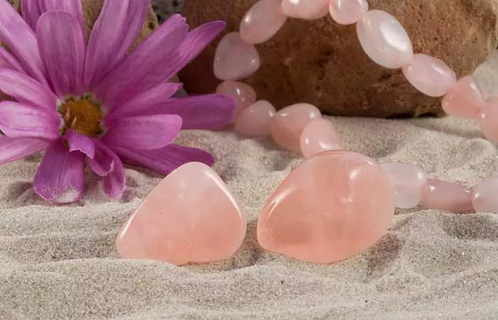 Rose Quartz