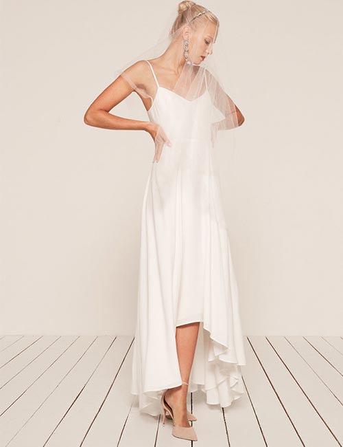 Simple And Affordable Wedding Dresses – Online Stores To Buy From