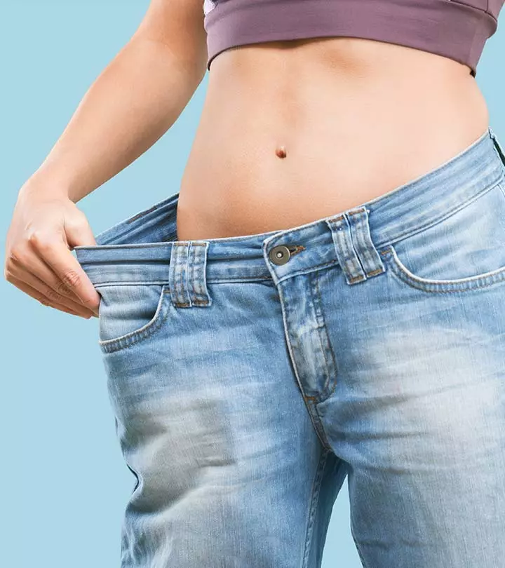 Scientists Reveal 2 Principles That Let You Lose Weight Without Even Trying