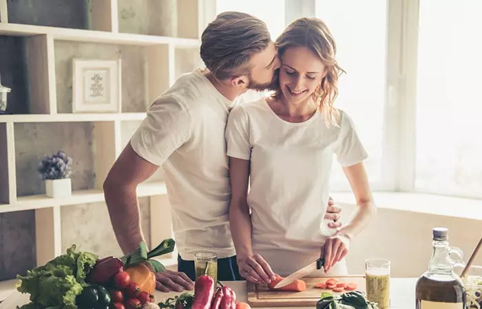 She Needs Financial Security And He Needs A Comfy Home 