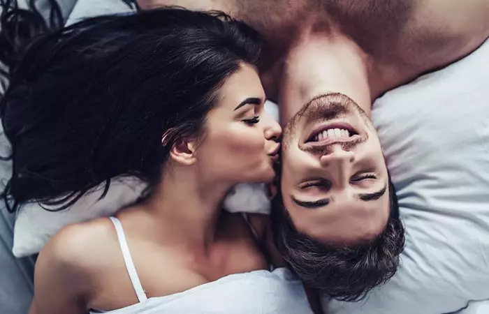 She Needs Tenderness And He Needs Lovemaking 