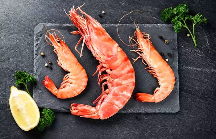 Shellfish 
