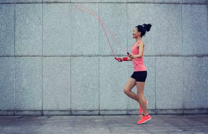 Skip A Workout No, Make Skipping Your Workout