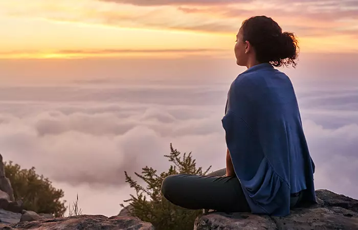 Some Quiet Time Helps Some Quiet Time Helps