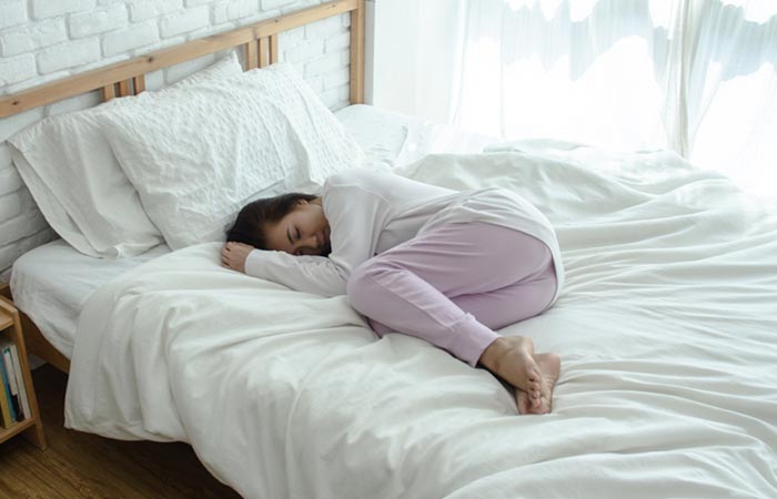 Stay Away From Sleep-Disturbing Factors