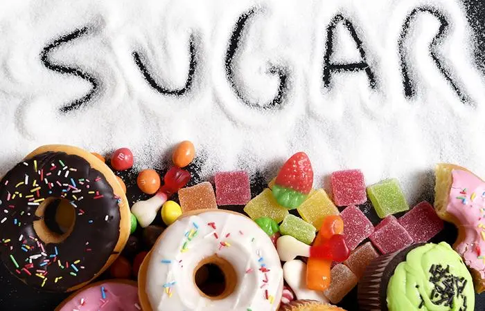 Sugary Foods