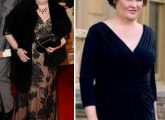 Susan Boyle Weight Loss - How Britain