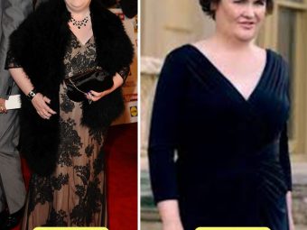 Susan Boyle Weight Loss - How Britain’s Got Talent Singer Lost 50 pounds