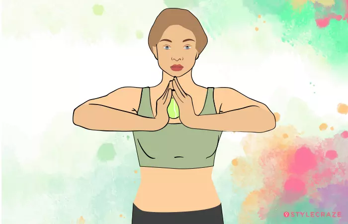 The Tennis Ball Exercise