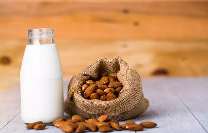  Vegetable Milk