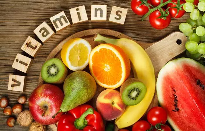 Add vitamins in your diet or take them as supplements to keep chest pain at bay