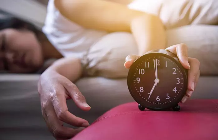 Wake Up At The Same Time Daily 