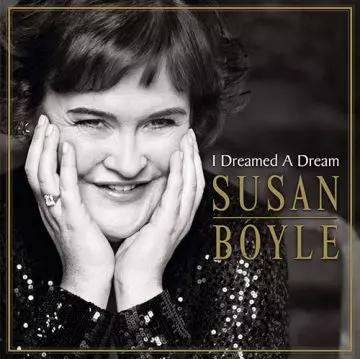 The beautiful Scottish singer Susan Boyle