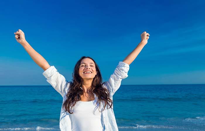 You’ll Become A Happier Person 