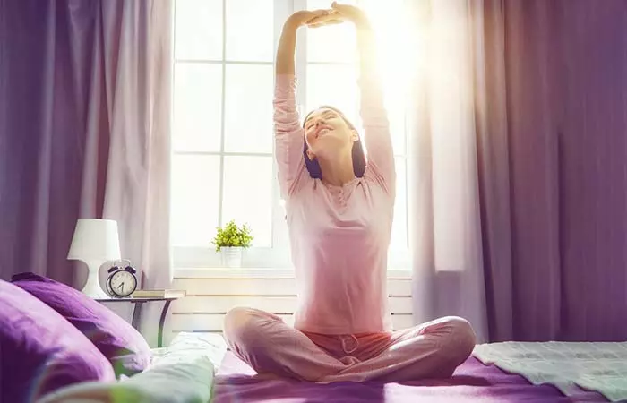 You Get Plenty Of Time To Be Completely Awake 