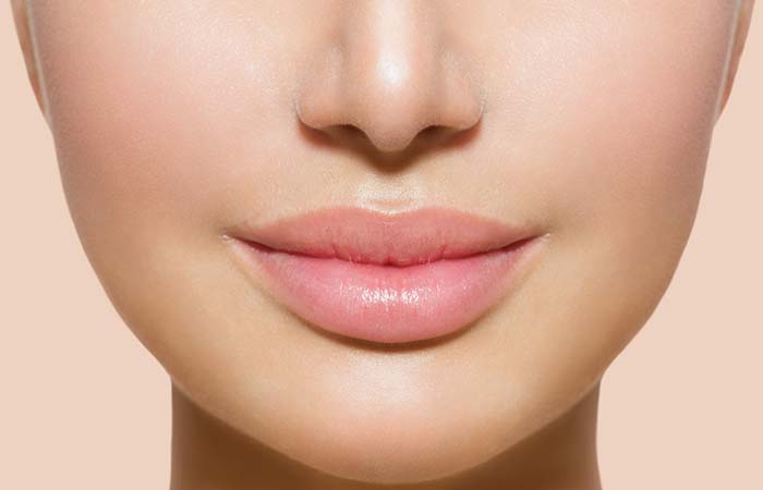 Your Natural Lip Colour Reveals Your Liver Health 