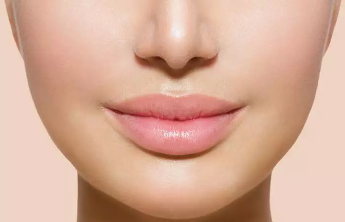 Your Natural Lip Colour Reveals Your Liver Health 