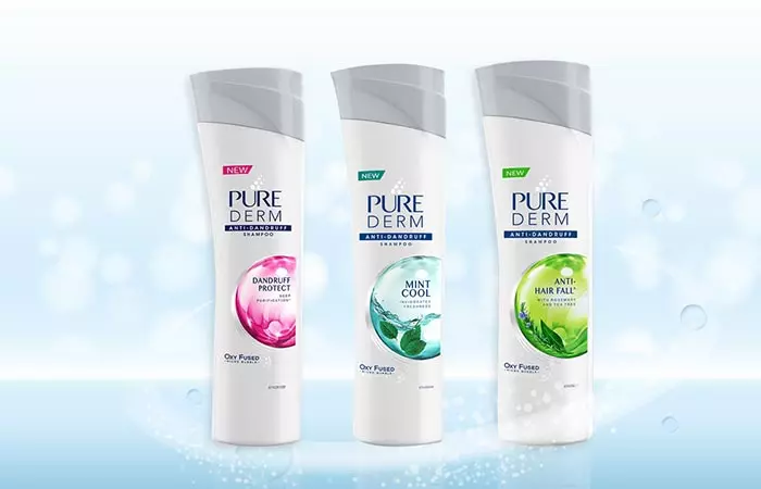 o, Which Anti-Dandruff Shampoo Did My Dermatologist Recommend To Me