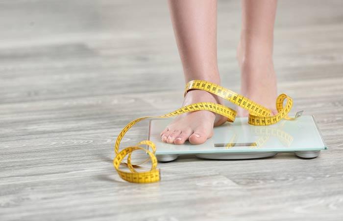 1. Aids Fat Burning And Weight Loss