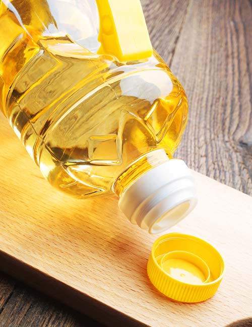 Blended vegetable oils are trans fats foods to avoid