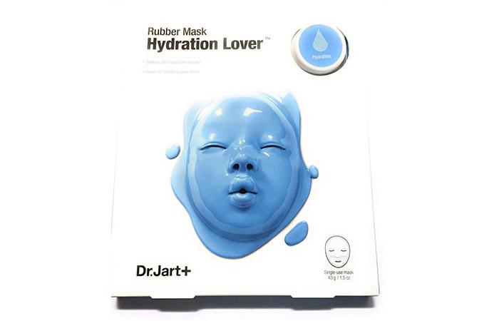 11. Dr. Jart Dermask Rubber Mask