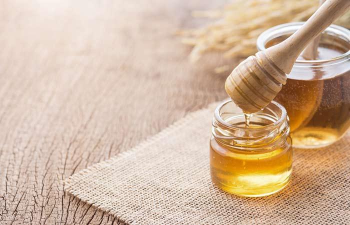 11. Honey