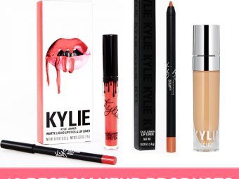 12 Best Makeup Products From Kylie Cosmetics