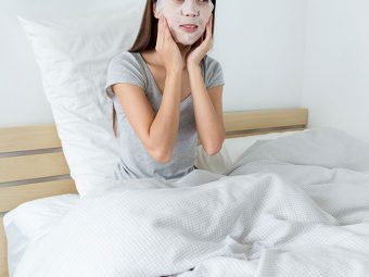 12 Easy DIY Overnight Face Masks To Rejuvenate Your Skin