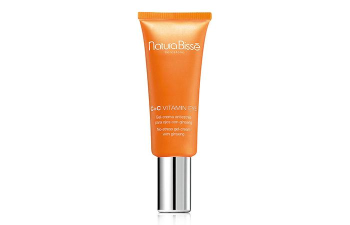 13. NaturaBisse C+C Vitamin Eye