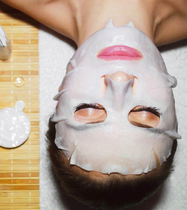 15 Best Sheet Masks for Your Face To Try in 2020