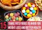 15 Trans Fats Foods To Avoid For Weight Loss And Better Health