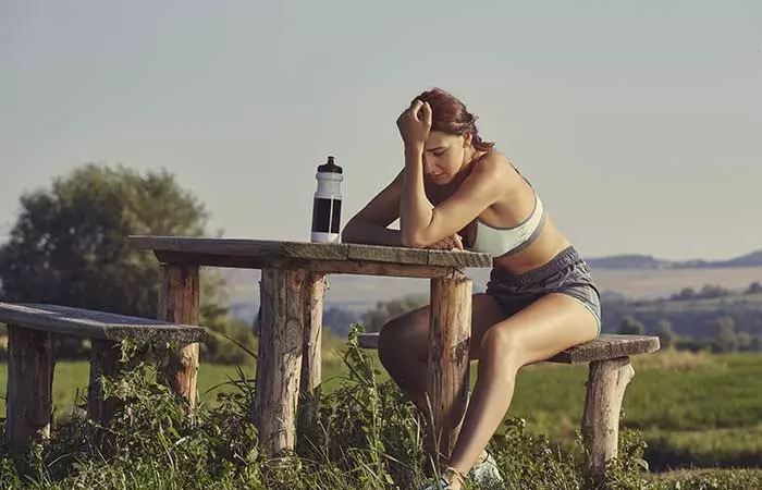 2. Hunger Pangs And Fatigue 